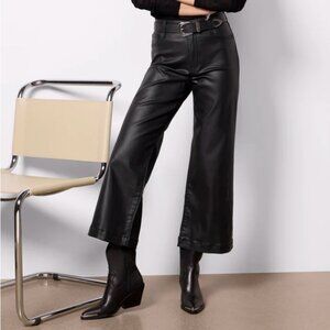 KUT FROM THE KLOTH "Meg" Coated Denim *** EUC